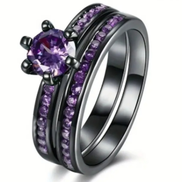 Jewelry - 1ct. Amethyst Ring